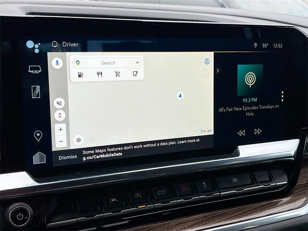 used 2024 Chevrolet Silverado 1500 car, priced at $40,000