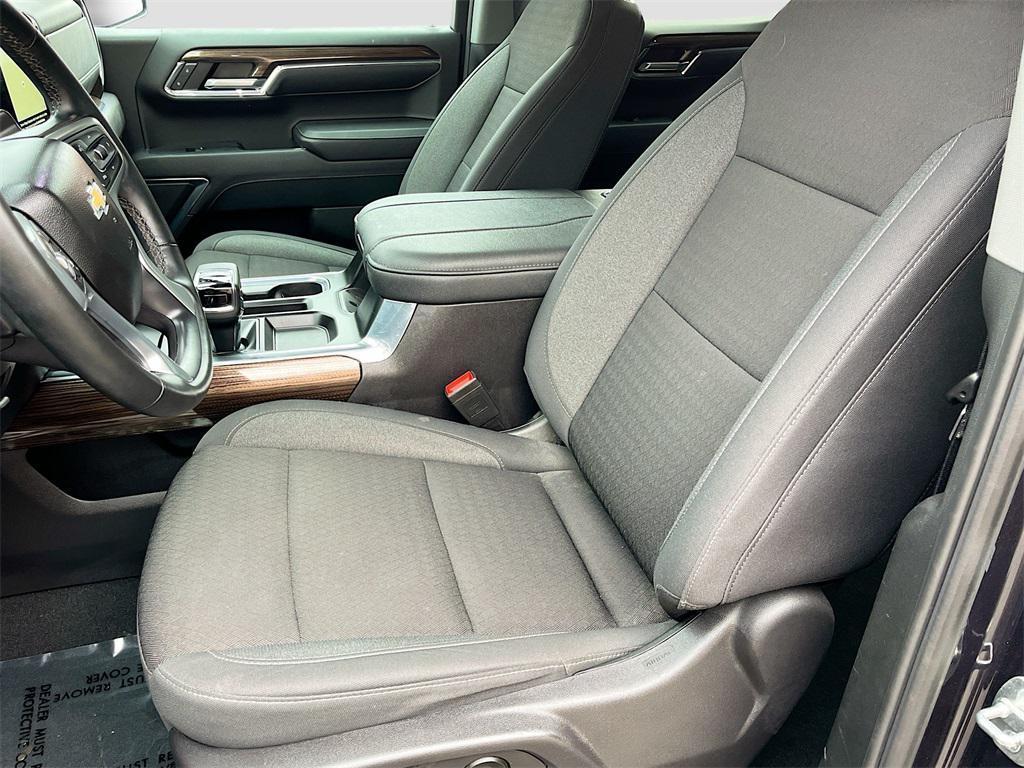 used 2024 Chevrolet Silverado 1500 car, priced at $40,000