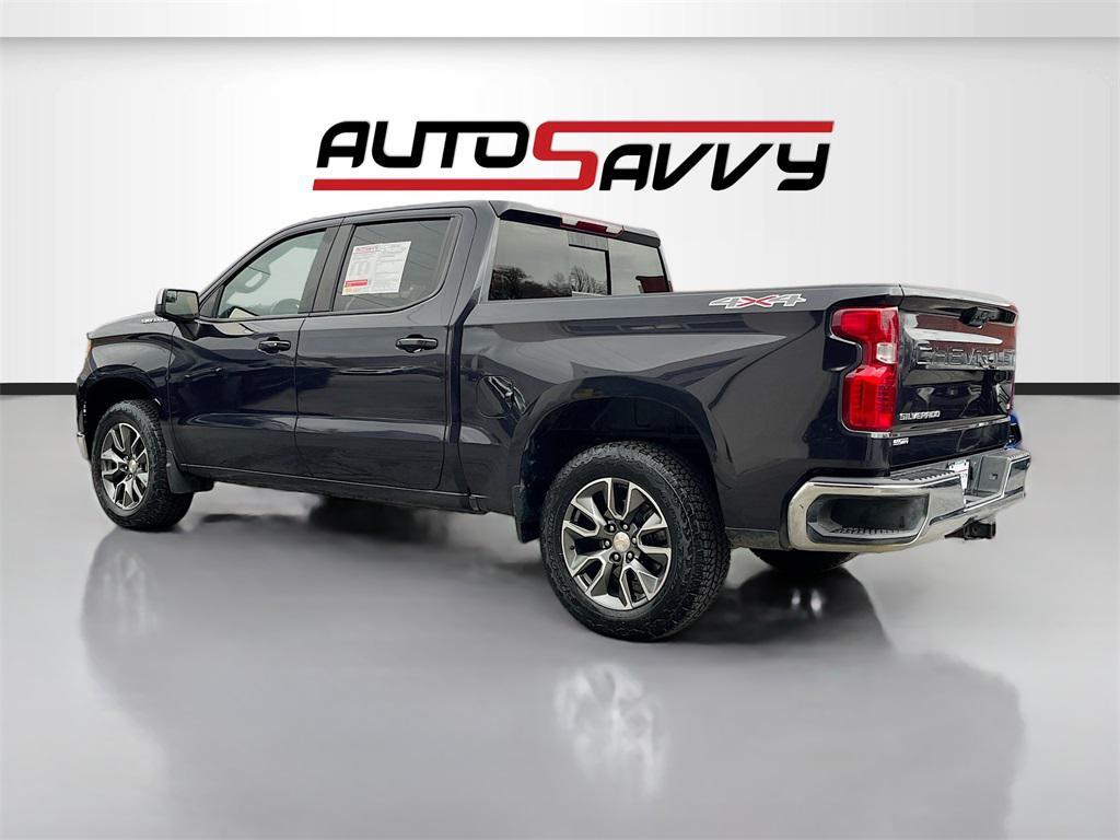 used 2024 Chevrolet Silverado 1500 car, priced at $40,000