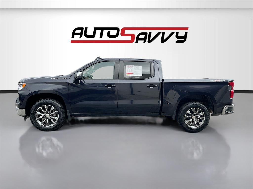 used 2024 Chevrolet Silverado 1500 car, priced at $40,000