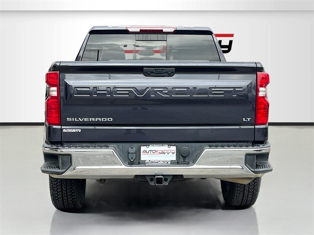 used 2024 Chevrolet Silverado 1500 car, priced at $40,000