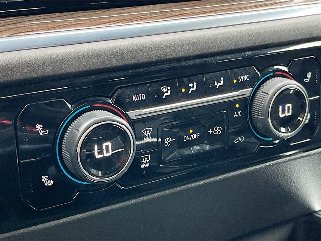 used 2024 Chevrolet Silverado 1500 car, priced at $40,000