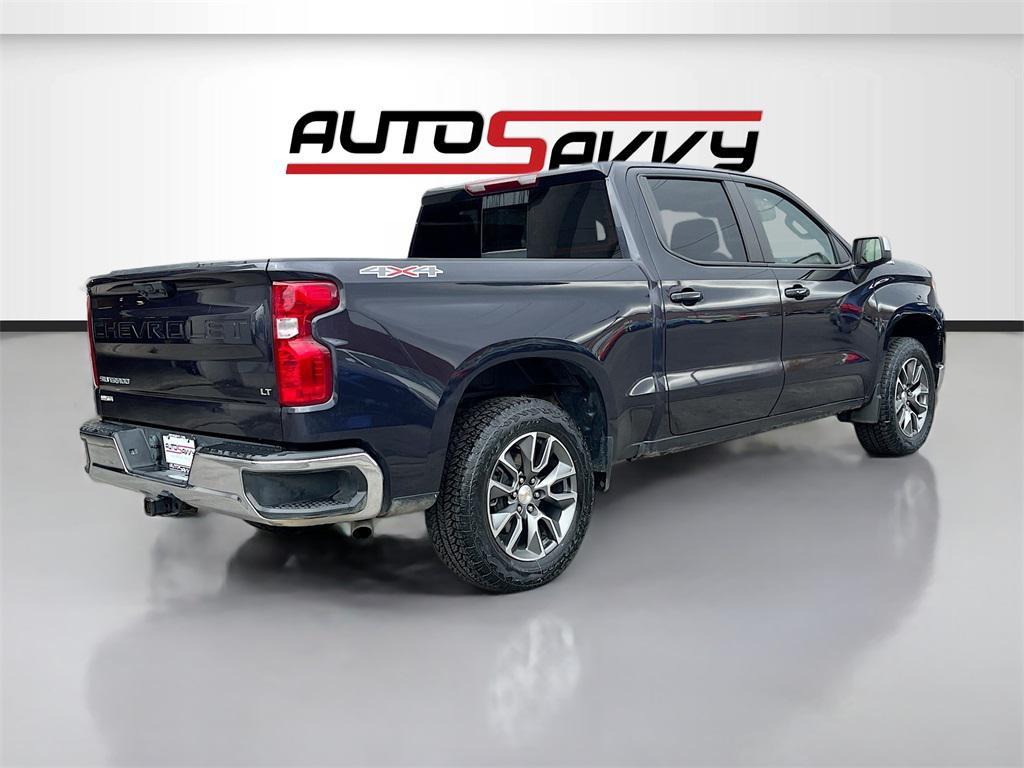 used 2024 Chevrolet Silverado 1500 car, priced at $40,000