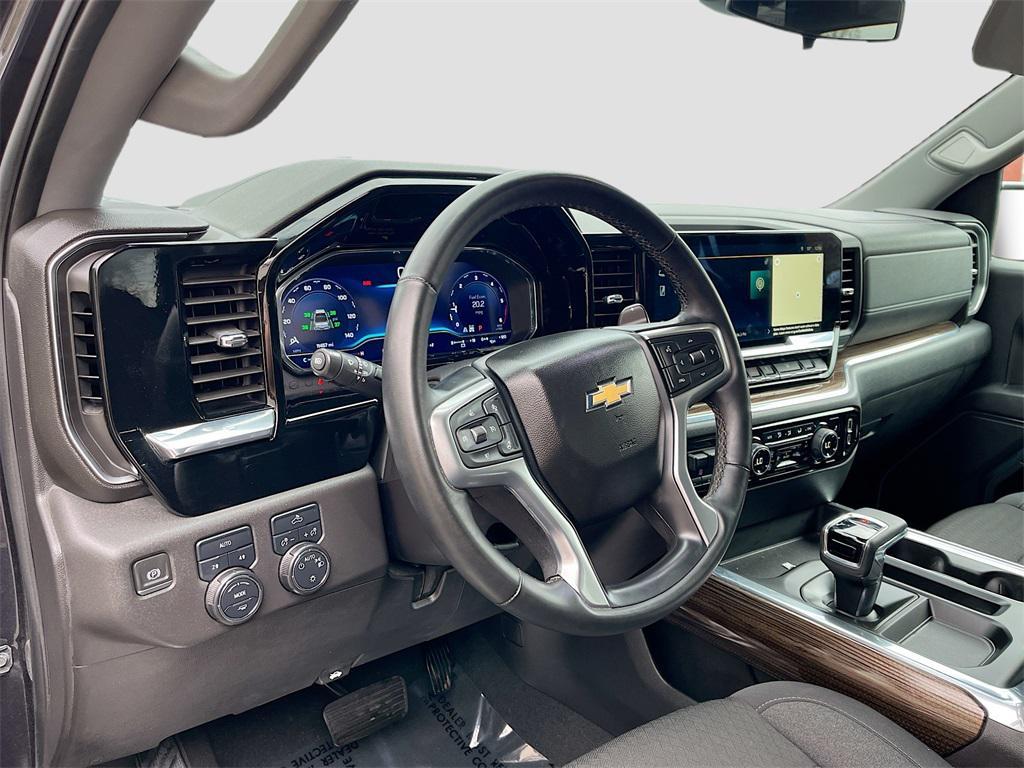 used 2024 Chevrolet Silverado 1500 car, priced at $40,000