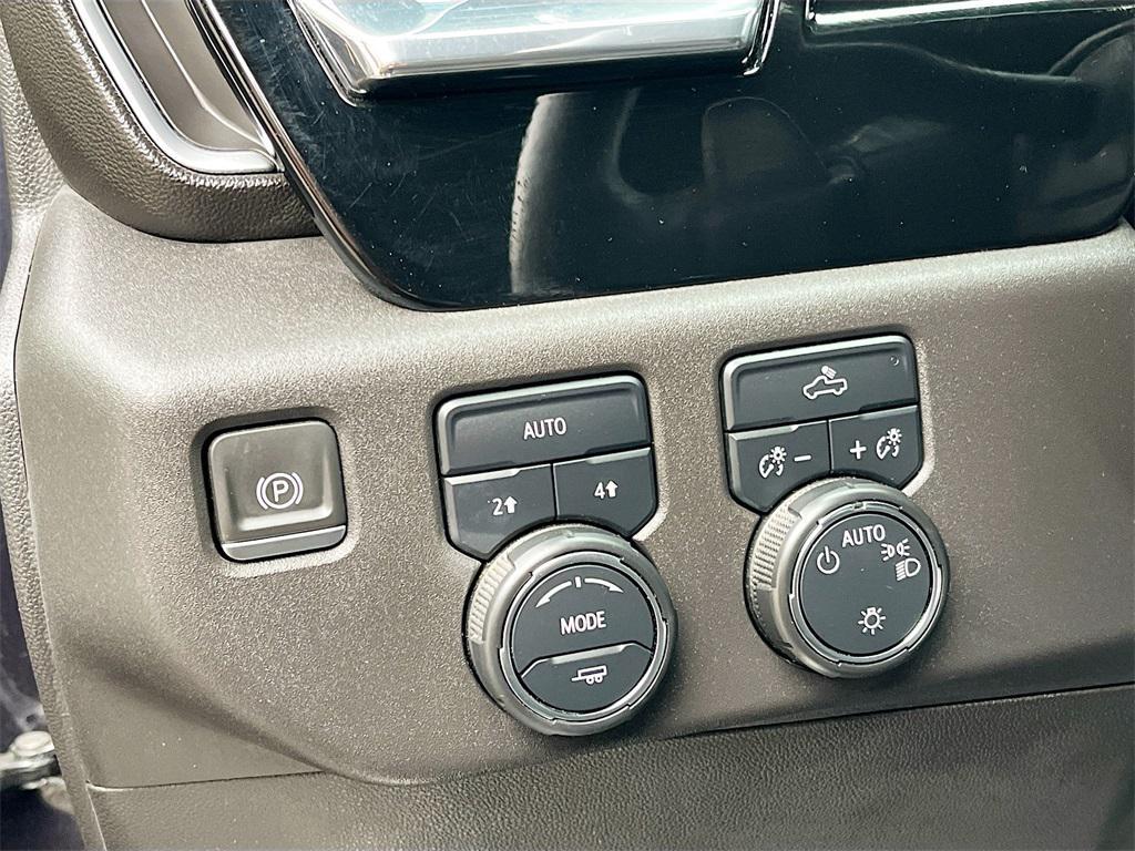 used 2024 Chevrolet Silverado 1500 car, priced at $40,000