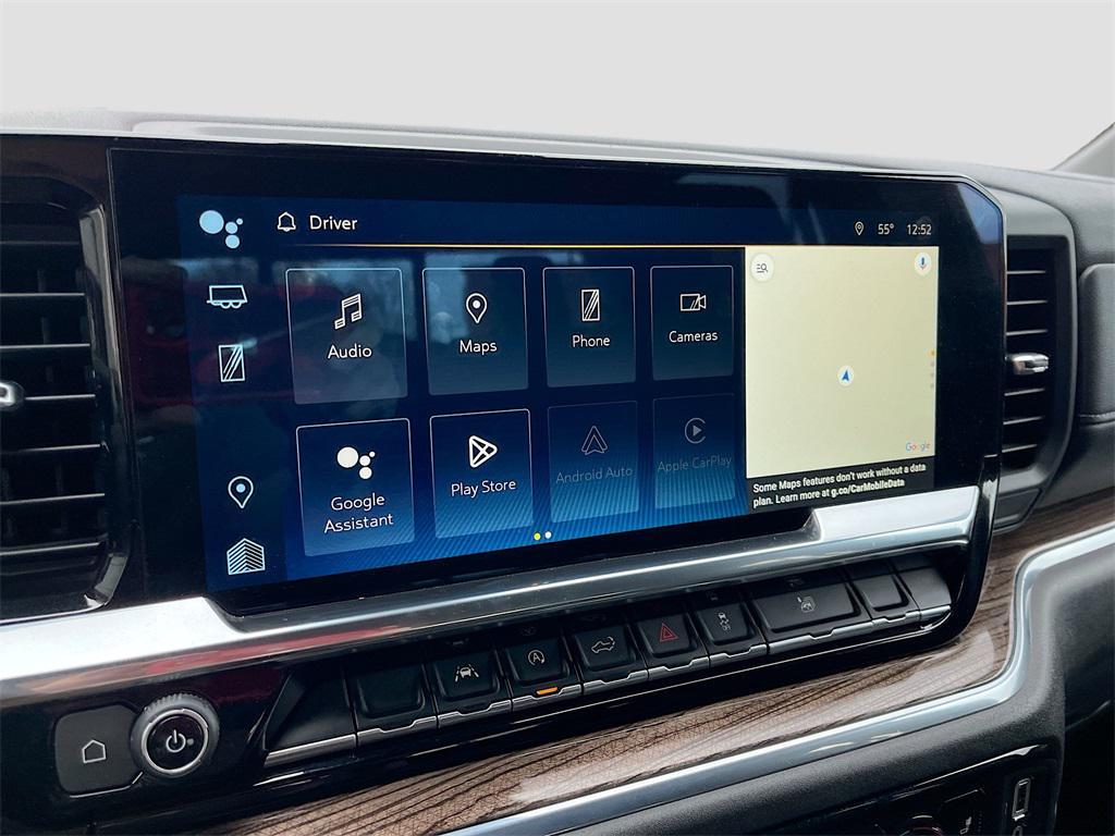 used 2024 Chevrolet Silverado 1500 car, priced at $40,000