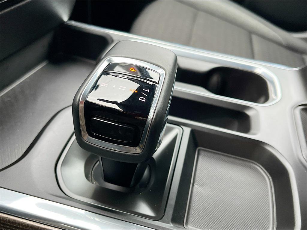 used 2024 Chevrolet Silverado 1500 car, priced at $40,000