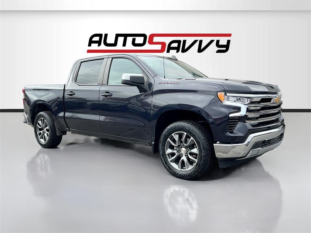 used 2024 Chevrolet Silverado 1500 car, priced at $40,000