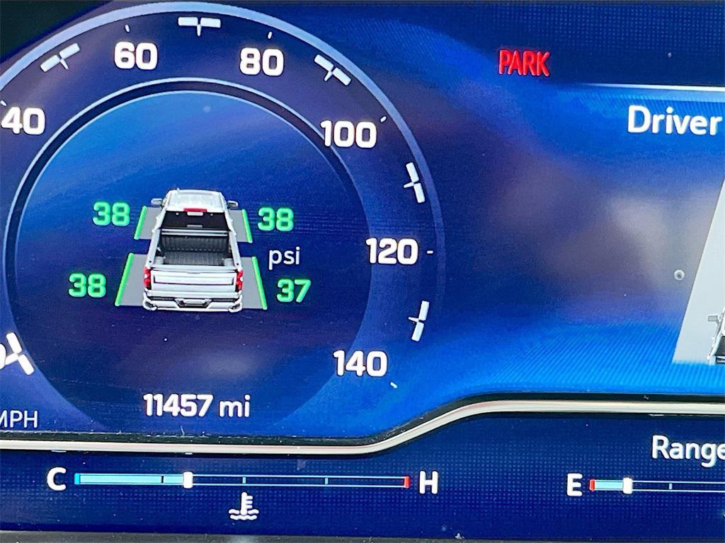 used 2024 Chevrolet Silverado 1500 car, priced at $40,000