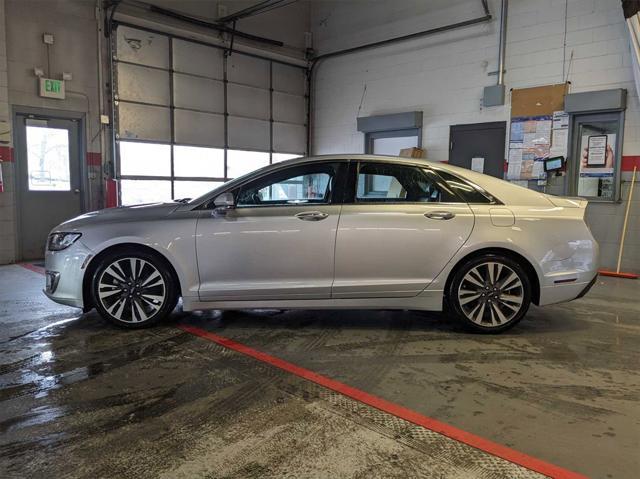 used 2018 Lincoln MKZ car, priced at $16,900