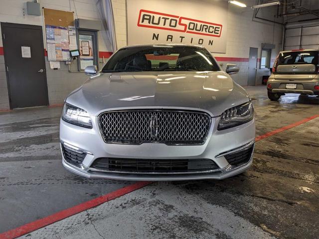 used 2018 Lincoln MKZ car, priced at $16,900