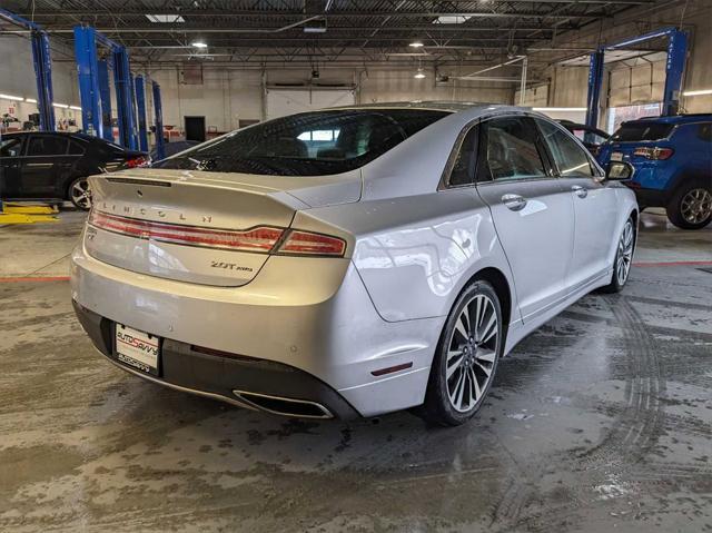 used 2018 Lincoln MKZ car, priced at $16,900