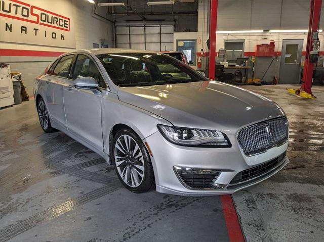 used 2018 Lincoln MKZ car, priced at $16,900