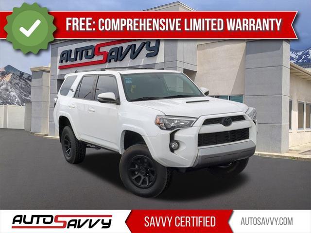 used 2019 Toyota 4Runner car, priced at $33,000