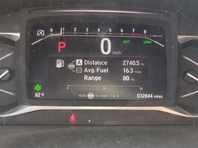 used 2022 Honda Passport car, priced at $26,800