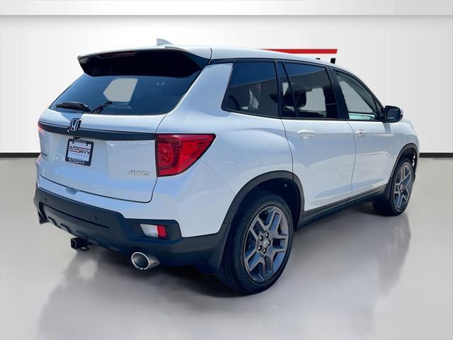 used 2022 Honda Passport car, priced at $26,500