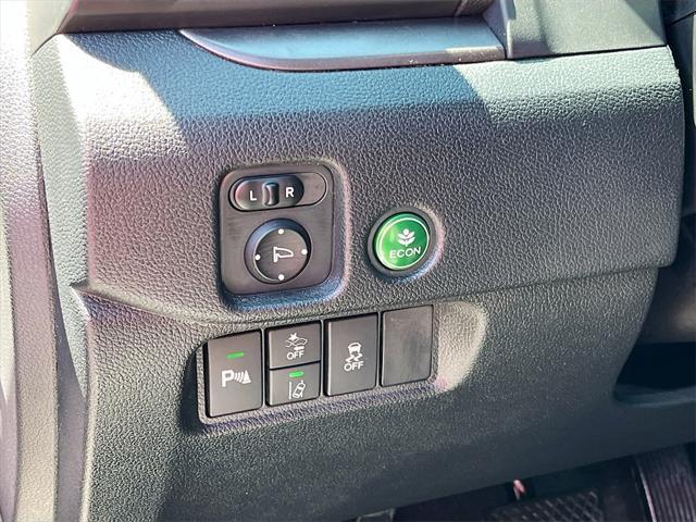 used 2022 Honda Passport car, priced at $26,500