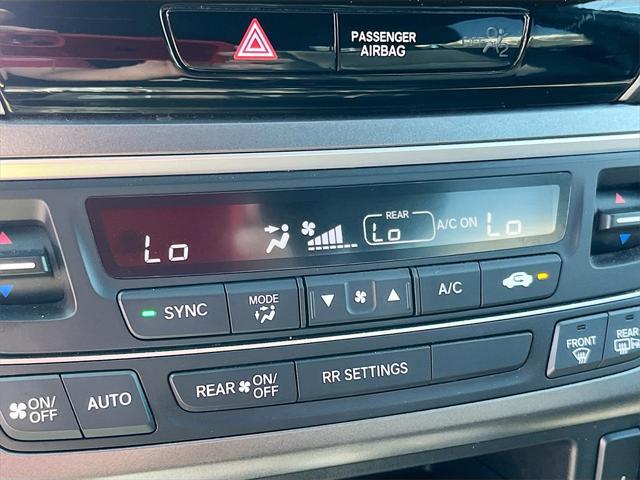 used 2022 Honda Passport car, priced at $26,500