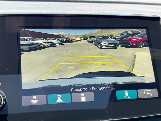 used 2022 Honda Passport car, priced at $26,500
