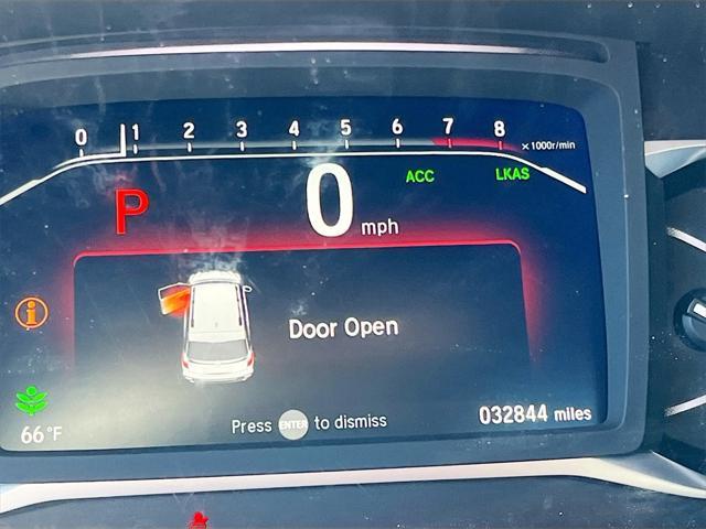 used 2022 Honda Passport car, priced at $26,500