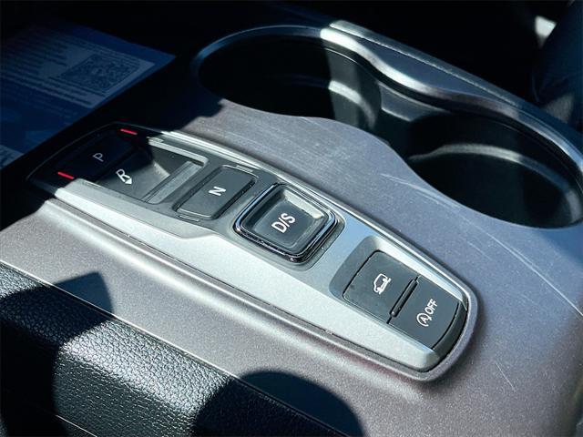 used 2022 Honda Passport car, priced at $26,500