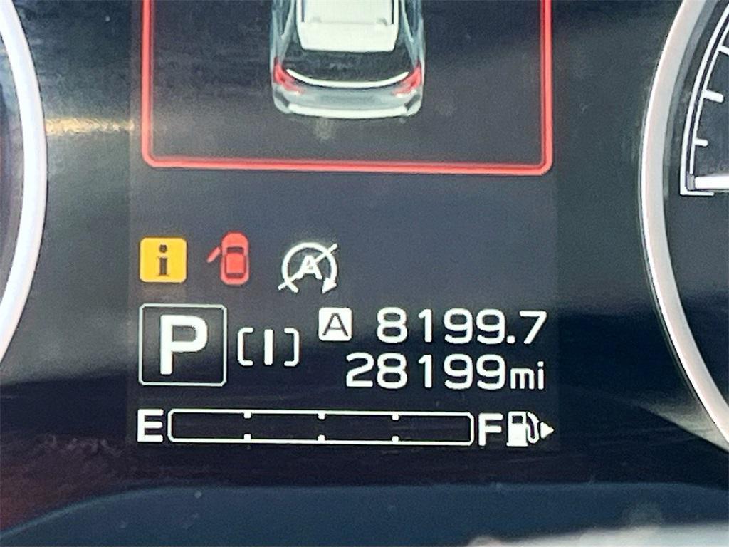 used 2024 Subaru Forester car, priced at $23,000