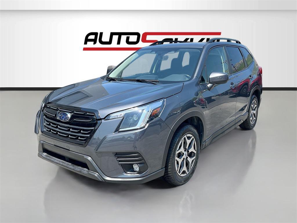 used 2024 Subaru Forester car, priced at $23,000