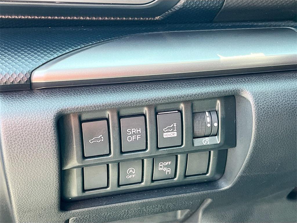 used 2024 Subaru Forester car, priced at $23,000