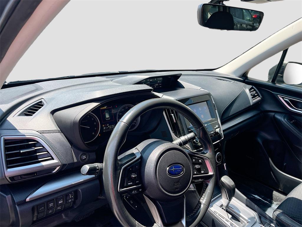 used 2024 Subaru Forester car, priced at $23,000