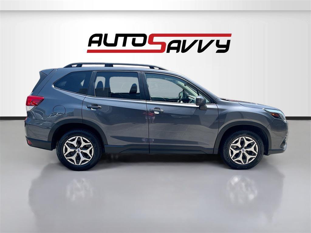 used 2024 Subaru Forester car, priced at $23,000
