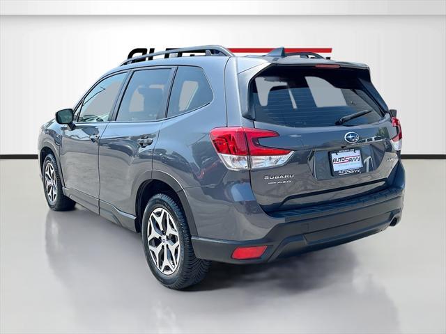 used 2024 Subaru Forester car, priced at $25,300