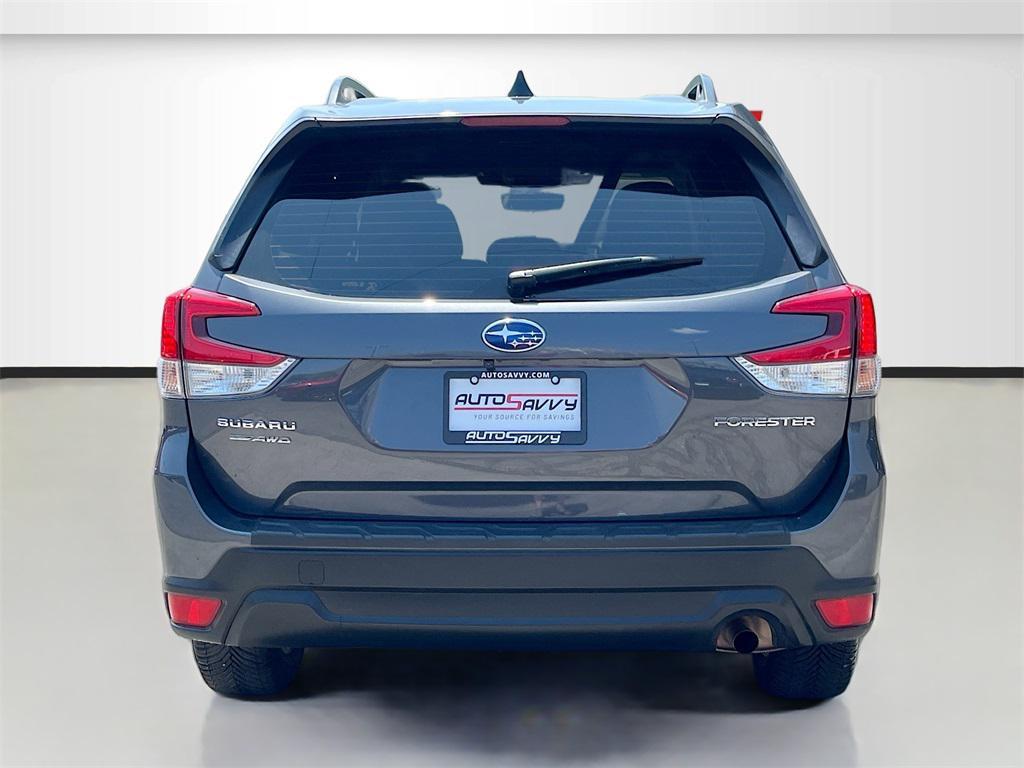 used 2024 Subaru Forester car, priced at $23,000