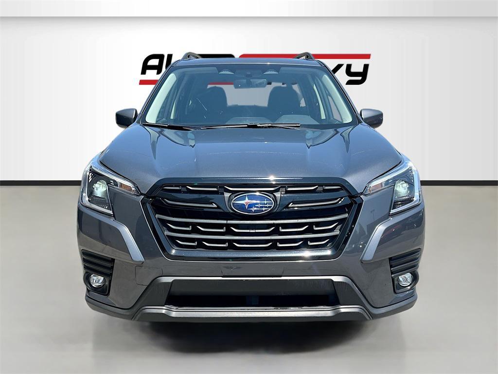 used 2024 Subaru Forester car, priced at $23,000