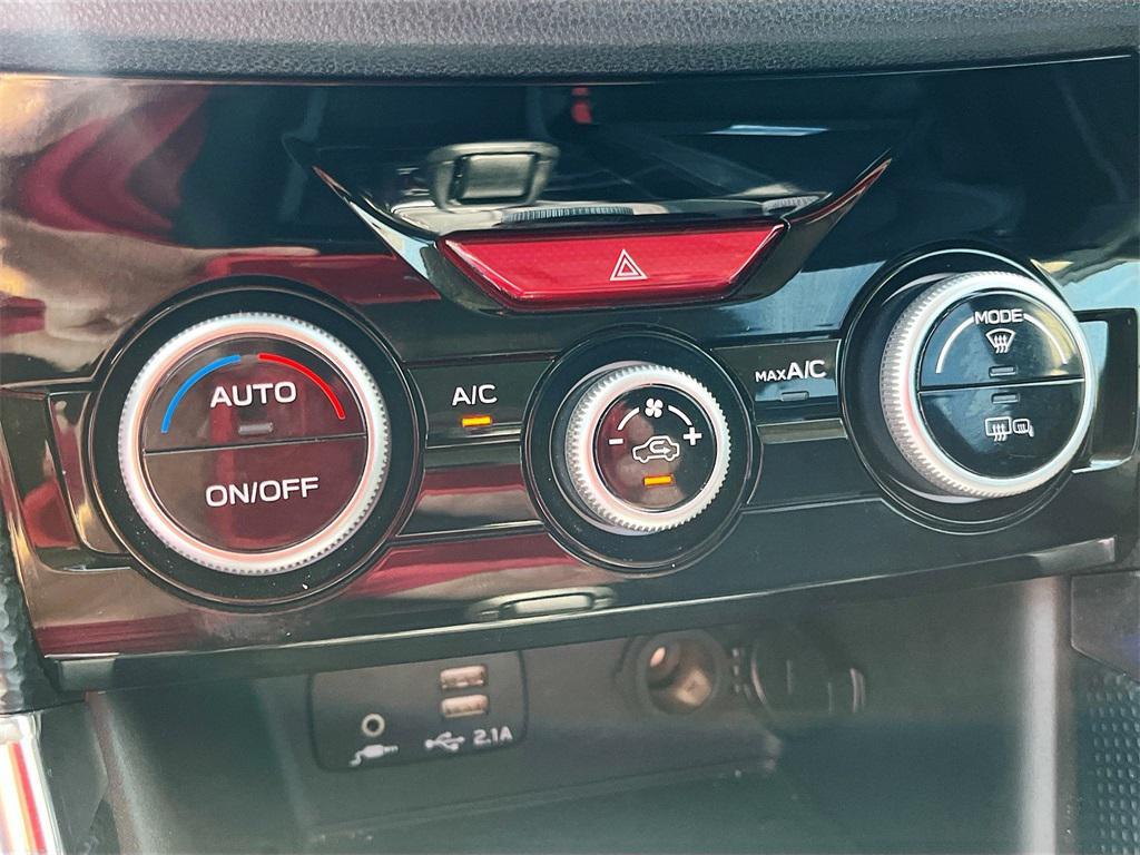 used 2024 Subaru Forester car, priced at $23,000