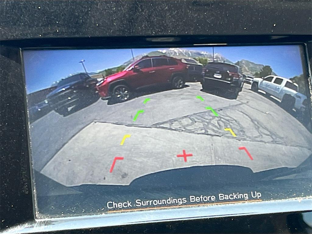 used 2024 Subaru Forester car, priced at $23,000