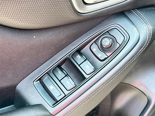 used 2024 Subaru Forester car, priced at $25,300