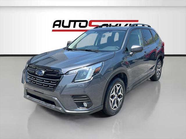used 2024 Subaru Forester car, priced at $25,300