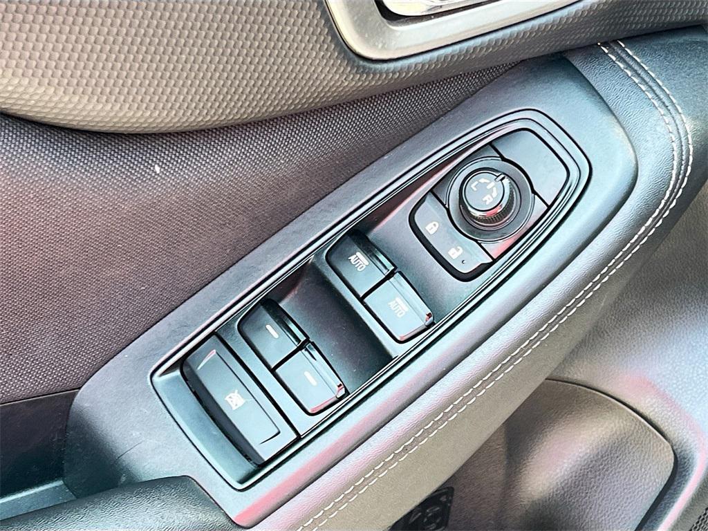 used 2024 Subaru Forester car, priced at $23,000