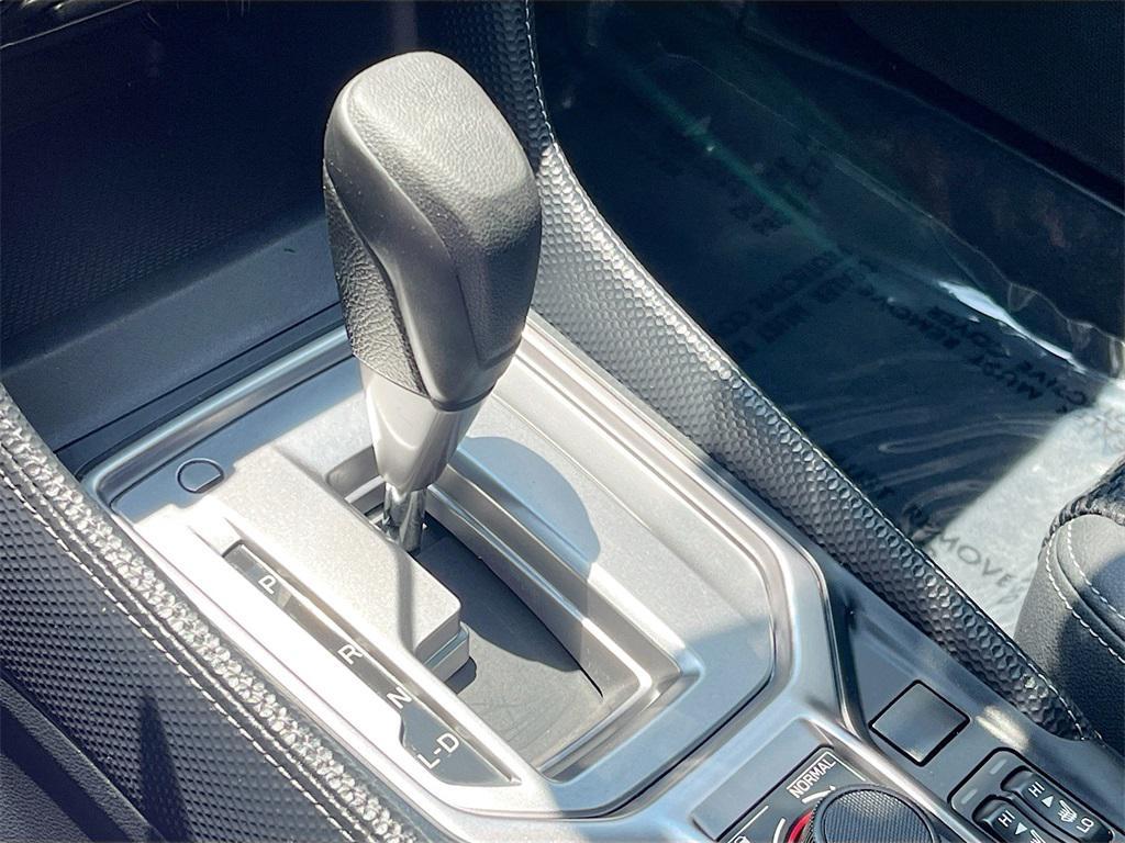 used 2024 Subaru Forester car, priced at $23,000