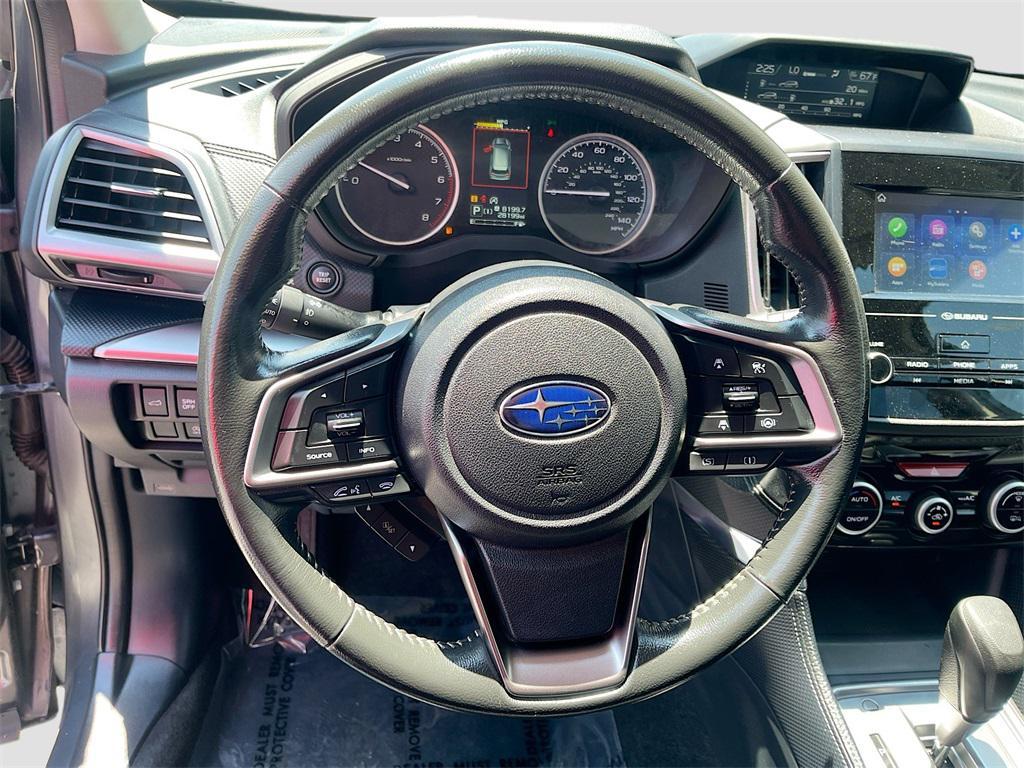 used 2024 Subaru Forester car, priced at $23,000