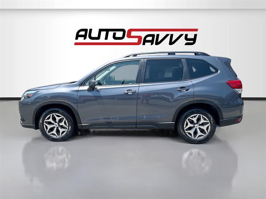 used 2024 Subaru Forester car, priced at $23,000