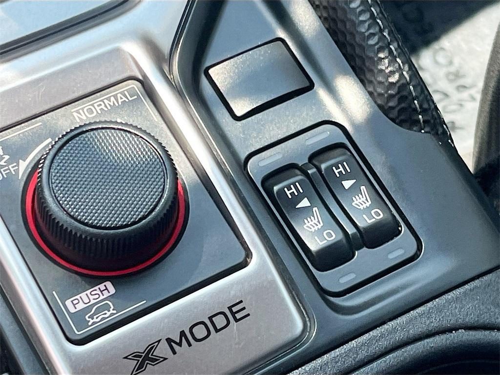 used 2024 Subaru Forester car, priced at $23,000