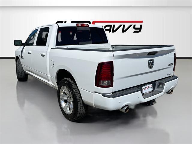 used 2015 Ram 1500 car, priced at $10,000