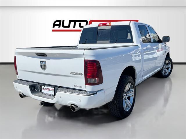 used 2015 Ram 1500 car, priced at $10,000