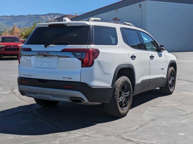 used 2021 GMC Acadia car, priced at $26,800