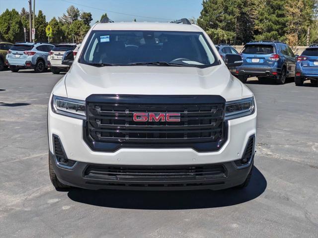 used 2021 GMC Acadia car, priced at $26,800