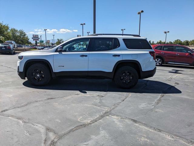 used 2021 GMC Acadia car, priced at $26,800