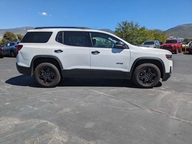 used 2021 GMC Acadia car, priced at $26,800