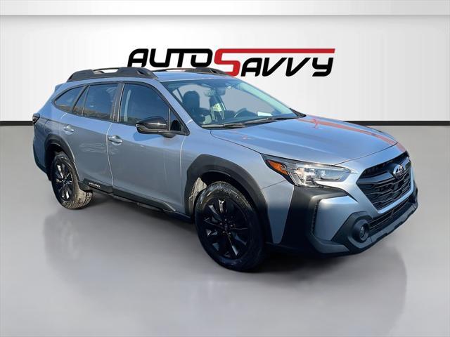 used 2024 Subaru Outback car, priced at $29,000