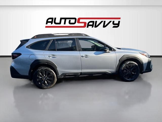 used 2024 Subaru Outback car, priced at $29,000